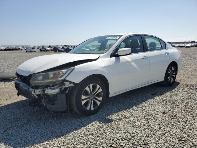 2015 HONDA ACCORD LX, null