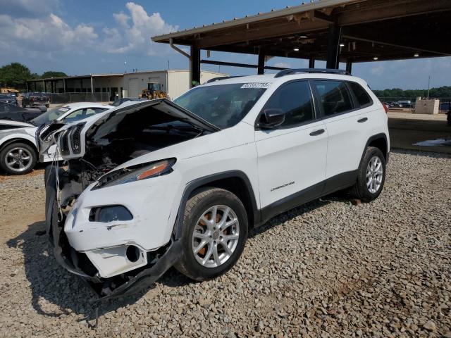 2016 JEEP CHEROKEE SPORT, 