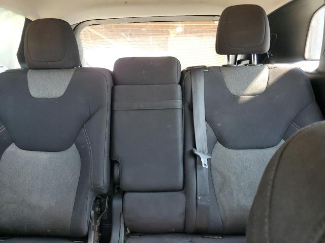 1C4PJLAB4GW107833 - 2016 JEEP CHEROKEE SPORT WHITE photo 10