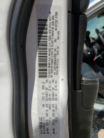 1C4PJLAB4GW107833 - 2016 JEEP CHEROKEE SPORT WHITE photo 13