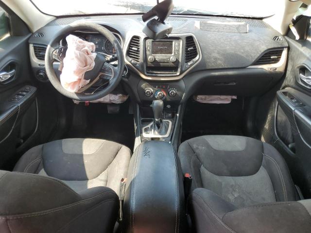 1C4PJLAB4GW107833 - 2016 JEEP CHEROKEE SPORT WHITE photo 8