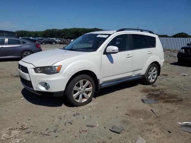 2010 MITSUBISHI OUTLANDER XLS, null