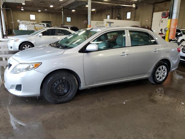2009 TOYOTA COROLLA BASE, null