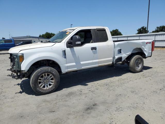2017 FORD F250 SUPER DUTY, null