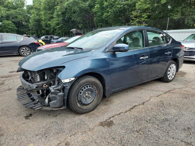 2015 NISSAN SENTRA S, null