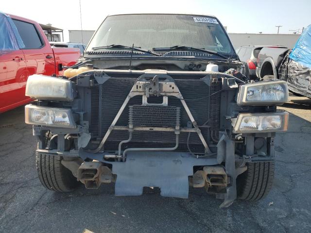 1GCHC29G33E104446 - 2003 CHEVROLET SILVERADO C2500 HEAVY DUTY WHITE photo 5