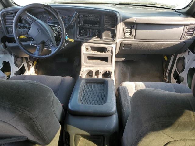 1GCHC29G33E104446 - 2003 CHEVROLET SILVERADO C2500 HEAVY DUTY WHITE photo 8