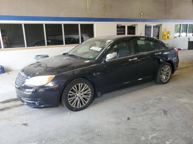 2011 CHRYSLER 200 LIMITED, null