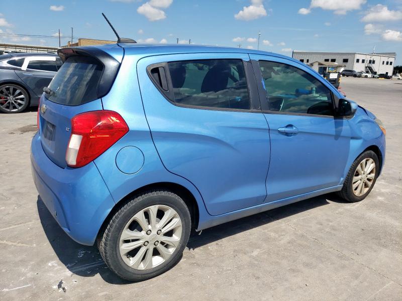 KL8CD6SAXGC634153 - 2016 CHEVROLET SPARK 1LT BLUE photo 3