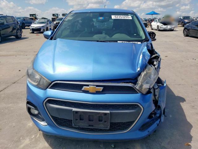KL8CD6SAXGC634153 - 2016 CHEVROLET SPARK 1LT BLUE photo 5