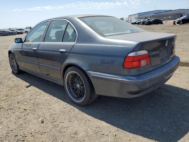 WBADM6341YGV04161 - 2000 BMW 528 I AUTOMATIC GRAY photo 2