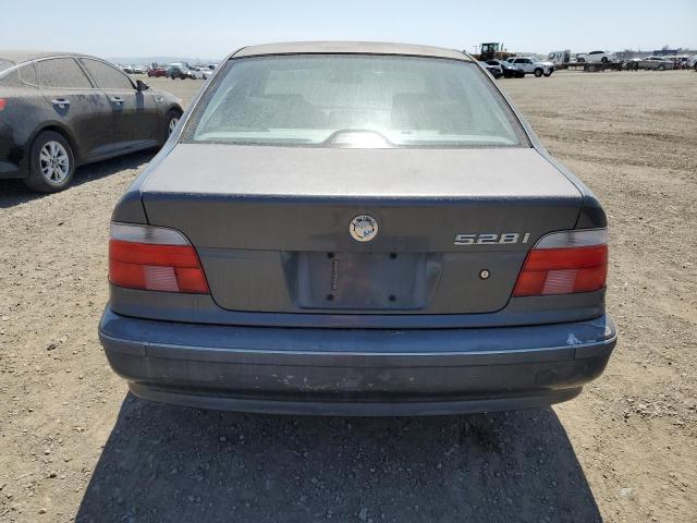 WBADM6341YGV04161 - 2000 BMW 528 I AUTOMATIC GRAY photo 6