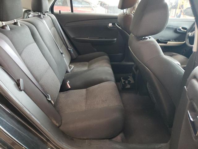 1G1ZC5EU3BF159739 - 2011 CHEVROLET MALIBU 1LT 黑色 照片 10