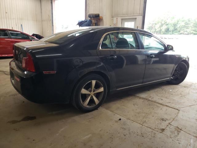 1G1ZC5EU3BF159739 - 2011 CHEVROLET MALIBU 1LT BLACK photo 3