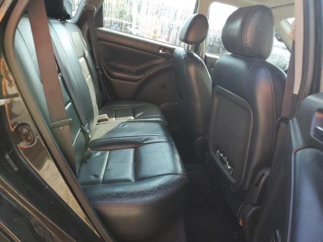 2T1KR32EX5C374430 - 2005 TOYOTA COROLLA MA XR BLACK photo 10