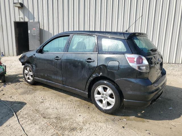 2T1KR32EX5C374430 - 2005 TOYOTA COROLLA MA XR BLACK photo 2