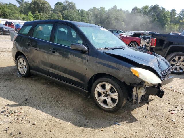 2T1KR32EX5C374430 - 2005 TOYOTA COROLLA MA XR BLACK photo 4