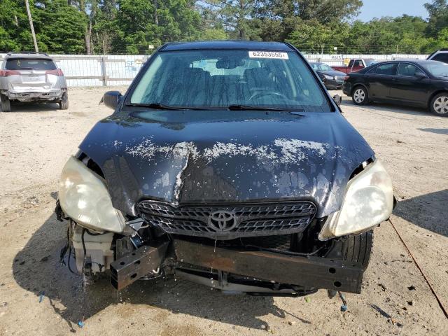 2T1KR32EX5C374430 - 2005 TOYOTA COROLLA MA XR BLACK photo 5