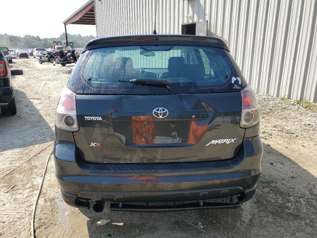 2T1KR32EX5C374430 - 2005 TOYOTA COROLLA MA XR BLACK photo 6