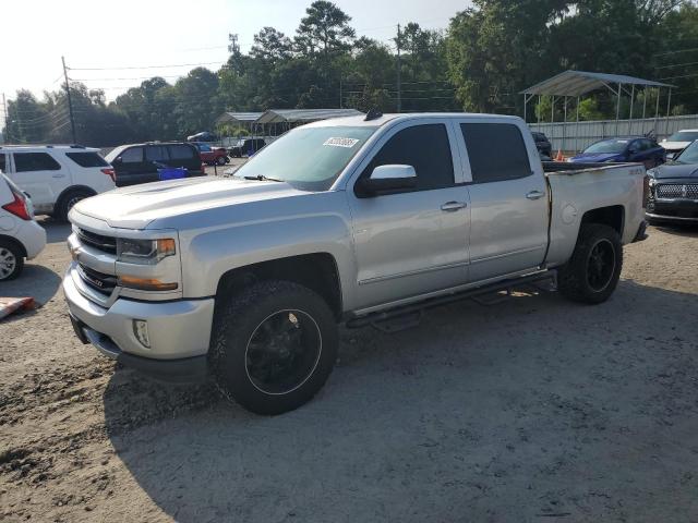 2017 CHEVROLET SILVERADO K1500 LT, null