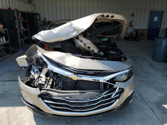 1G1ZD5ST5PF136754 - 2023 CHEVROLET MALIBU LT ოქროსფერი ფოტო 5