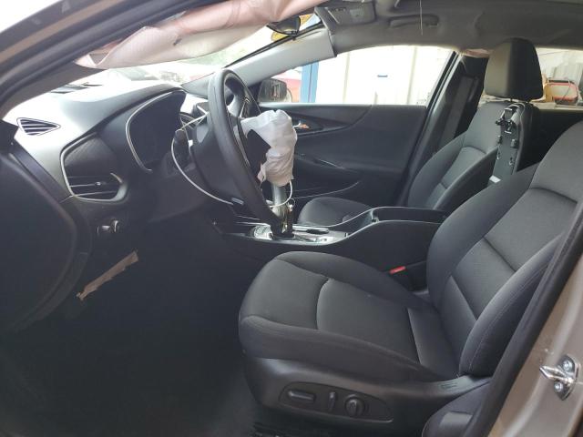 1G1ZD5ST5PF136754 - 2023 CHEVROLET MALIBU LT ოქროსფერი ფოტო 7