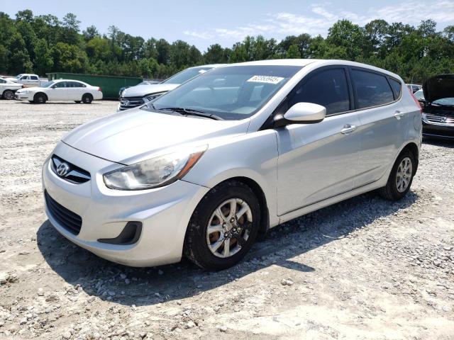 2012 HYUNDAI ACCENT GLS, null