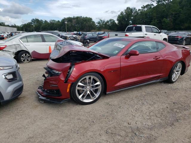 2021 CHEVROLET CAMARO SS, null