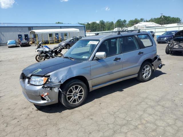 2008 SUBARU FORESTER SPORTS 2.5X, null