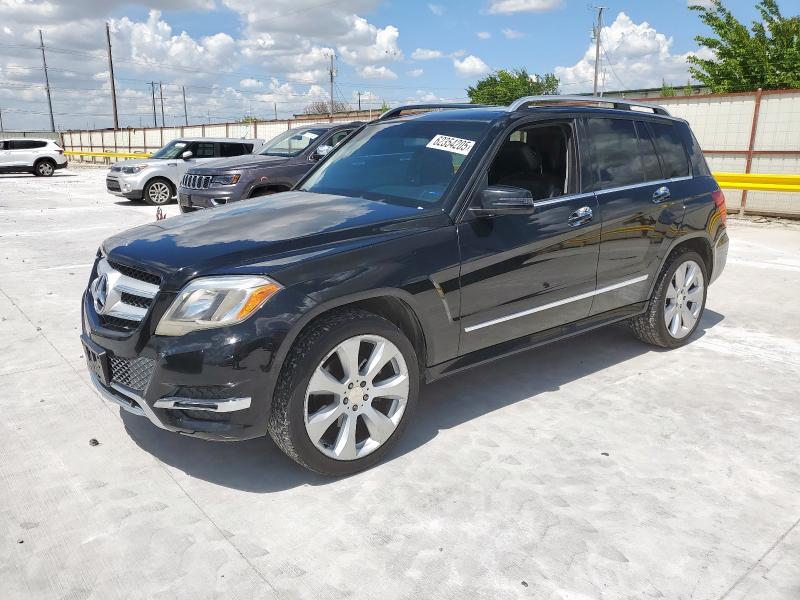2013 MERCEDES-BENZ GLK 350, 