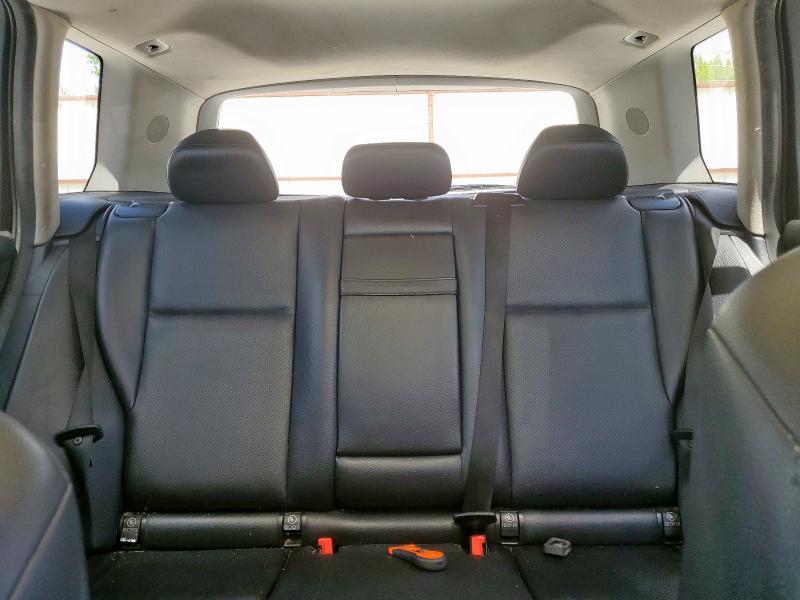 WDCGG5HB4DG024032 - 2013 MERCEDES-BENZ GLK 350 BLACK photo 10