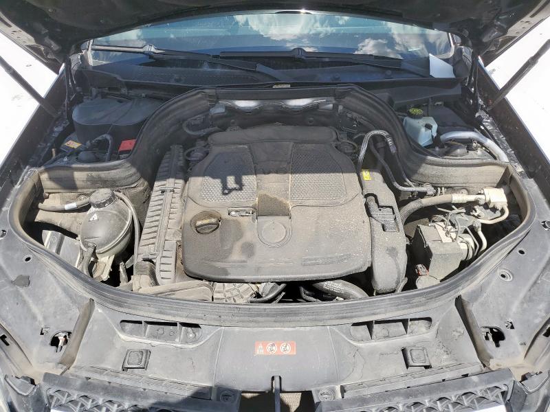 WDCGG5HB4DG024032 - 2013 MERCEDES-BENZ GLK 350 BLACK photo 12