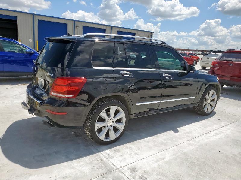WDCGG5HB4DG024032 - 2013 MERCEDES-BENZ GLK 350 BLACK photo 3