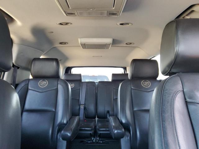 1GYS4KEF0DR252218 - 2013 CADILLAC ESCALADE ESV PLATINUM ვერცხლისფერი ფოტო 10