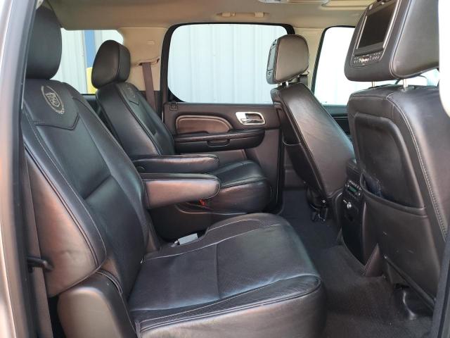 1GYS4KEF0DR252218 - 2013 CADILLAC ESCALADE ESV PLATINUM ვერცხლისფერი ფოტო 11