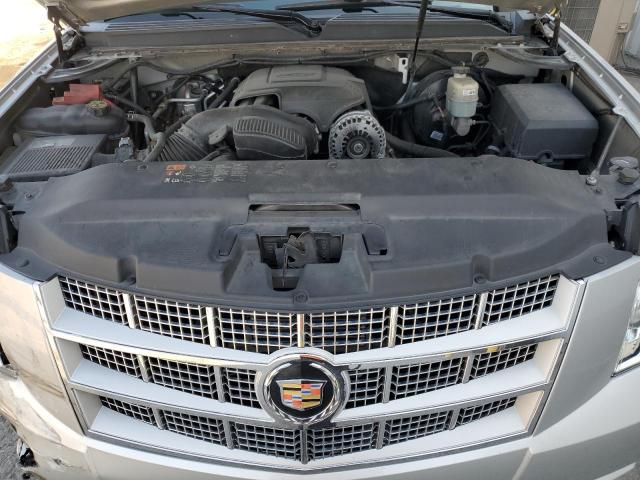 1GYS4KEF0DR252218 - 2013 CADILLAC ESCALADE ESV PLATINUM ვერცხლისფერი ფოტო 12