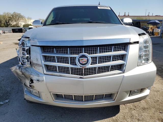 1GYS4KEF0DR252218 - 2013 CADILLAC ESCALADE ESV PLATINUM ვერცხლისფერი ფოტო 5