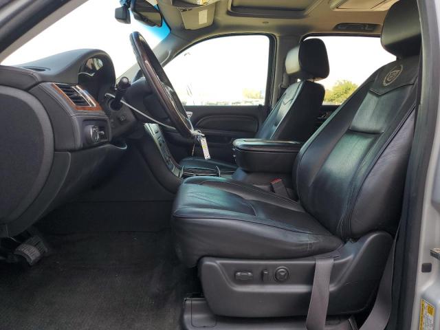 1GYS4KEF0DR252218 - 2013 CADILLAC ESCALADE ESV PLATINUM ვერცხლისფერი ფოტო 7