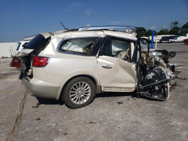 5GAKVCED6CJ369761 - 2012 BUICK ENCLAVE Blanco foto 3