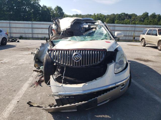 5GAKVCED6CJ369761 - 2012 BUICK ENCLAVE Blanco foto 5