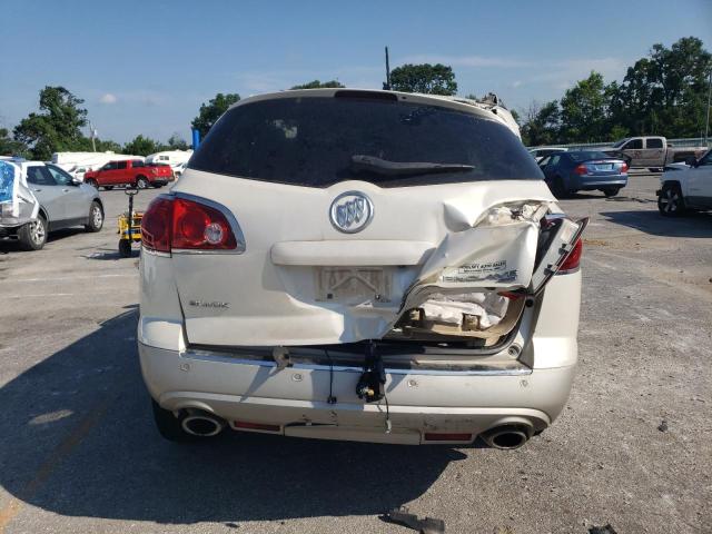 5GAKVCED6CJ369761 - 2012 BUICK ENCLAVE Blanco foto 6