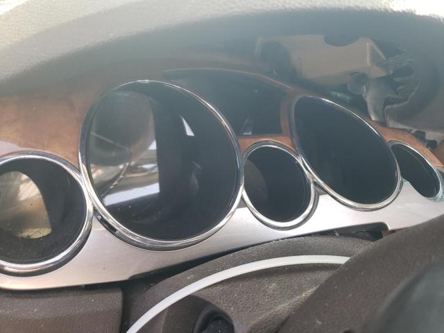 5GAKVCED6CJ369761 - 2012 BUICK ENCLAVE Blanco foto 9