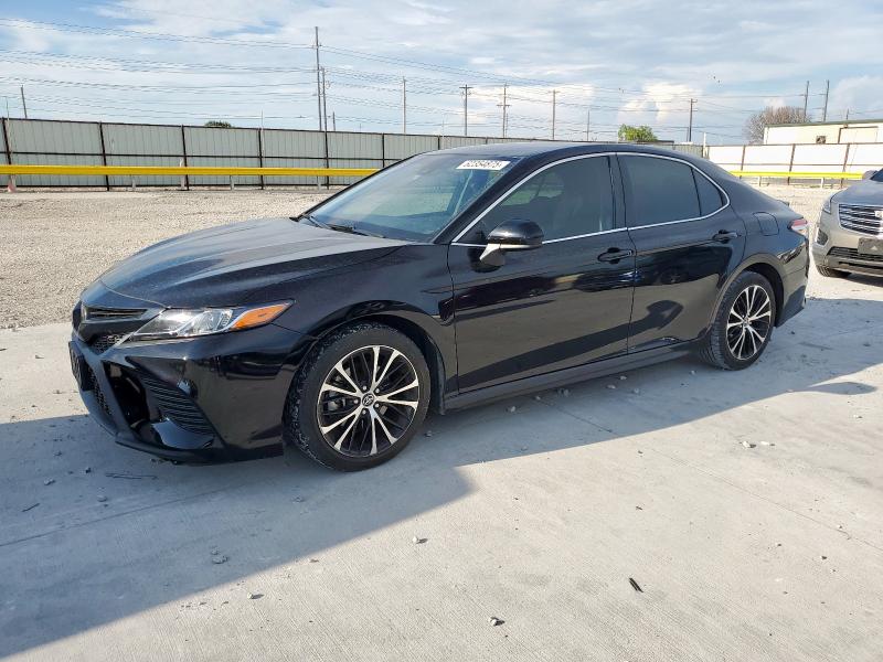 2020 TOYOTA CAMRY SE, null