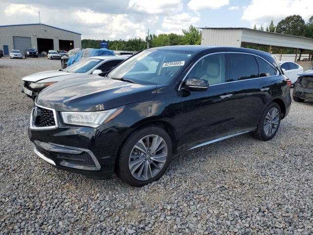 2017 ACURA MDX TECHNOLOGY, 