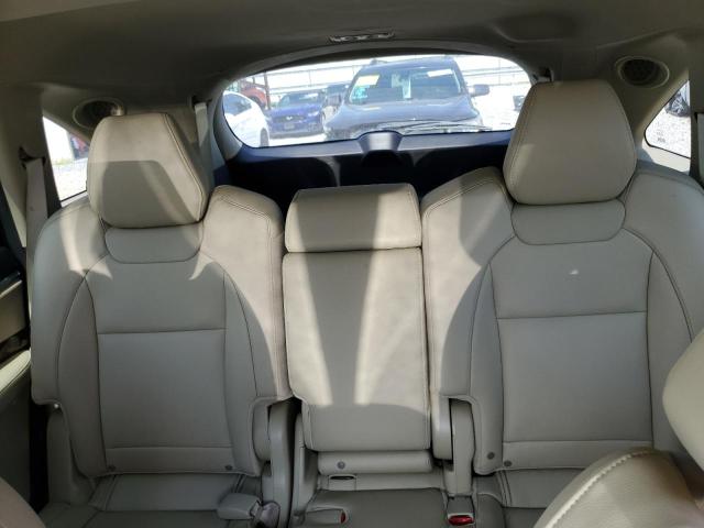 5J8YD4H51HL007520 - 2017 ACURA MDX TECHNOLOGY 黑色 照片 10