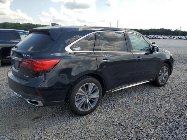 5J8YD4H51HL007520 - 2017 ACURA MDX TECHNOLOGY 黑色 照片 3