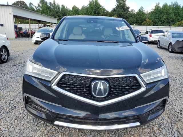 5J8YD4H51HL007520 - 2017 ACURA MDX TECHNOLOGY 黑色 照片 5