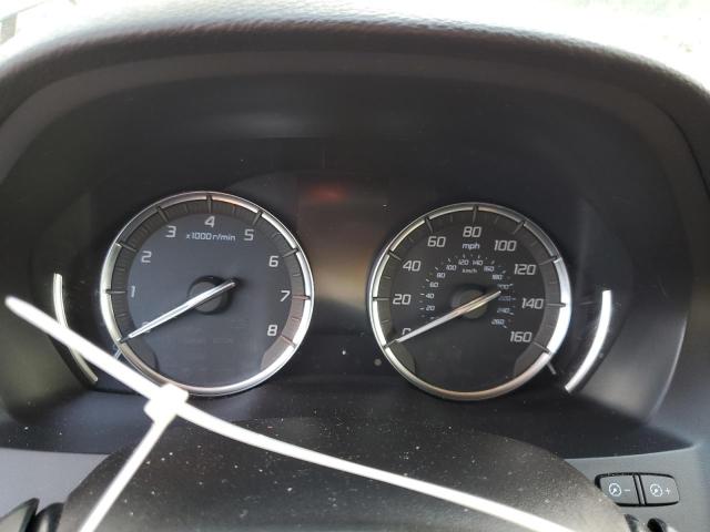 5J8YD4H51HL007520 - 2017 ACURA MDX TECHNOLOGY 黑色 照片 9