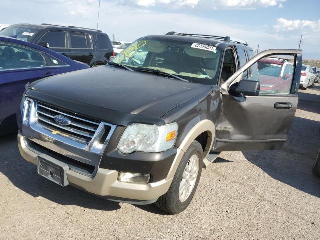 1FMEU748X6UA84599 - 2006 FORD EXPLORER EDDIE BAUER TWO TONE photo 1