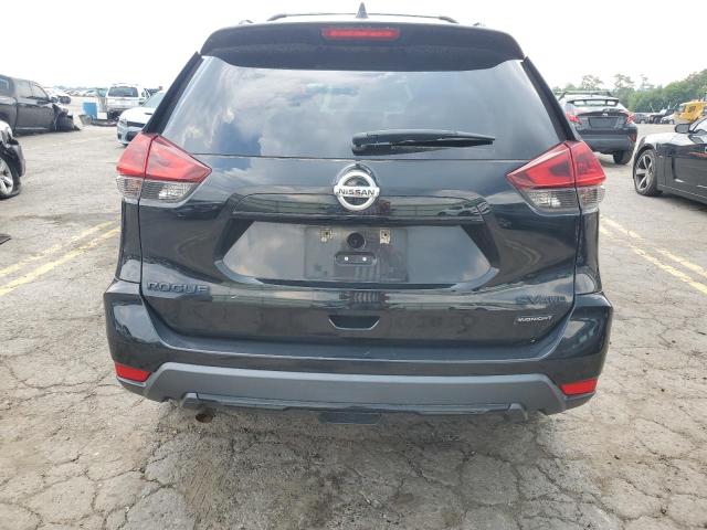 5N1AT2MV3JC837236 - 2018 NISSAN ROGUE S BLACK photo 6